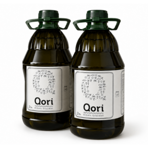 Qori Pack 2 × Bidón 2 L
